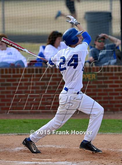 Thumbnail 1 in Triton vs. Clayton (Johnston County Easter Invitational) photogallery.