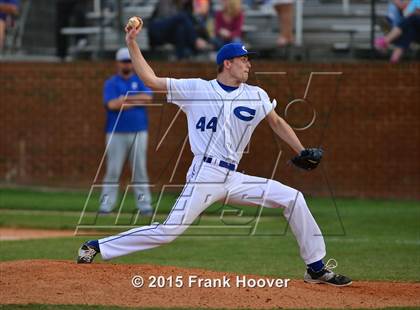 Thumbnail 1 in Triton vs. Clayton (Johnston County Easter Invitational) photogallery.