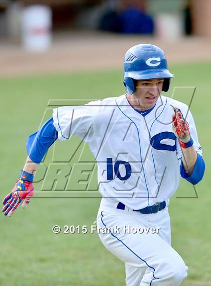 Thumbnail 1 in Triton vs. Clayton (Johnston County Easter Invitational) photogallery.