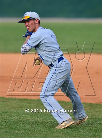 Thumbnail 1 in Triton vs. Clayton (Johnston County Easter Invitational) photogallery.