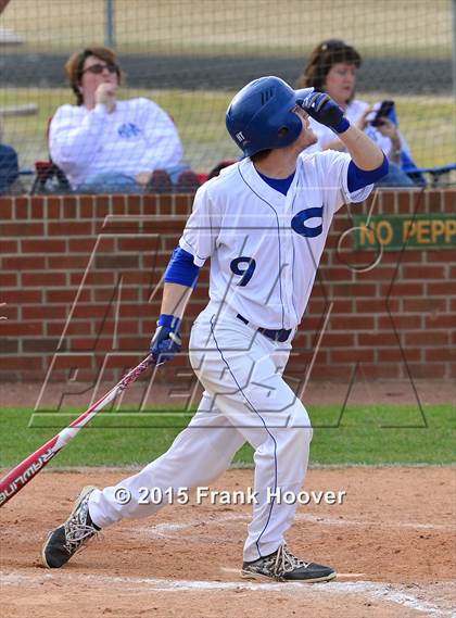 Thumbnail 2 in Triton vs. Clayton (Johnston County Easter Invitational) photogallery.