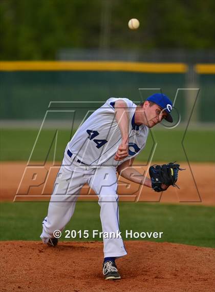 Thumbnail 2 in Triton vs. Clayton (Johnston County Easter Invitational) photogallery.