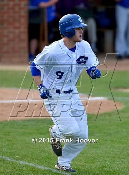 Thumbnail 2 in Triton vs. Clayton (Johnston County Easter Invitational) photogallery.