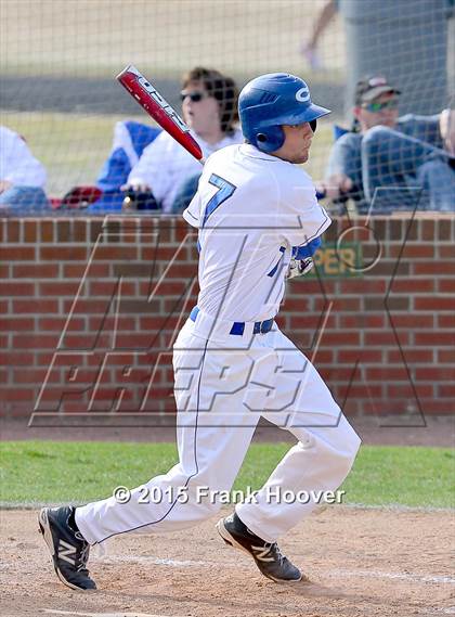 Thumbnail 1 in Triton vs. Clayton (Johnston County Easter Invitational) photogallery.