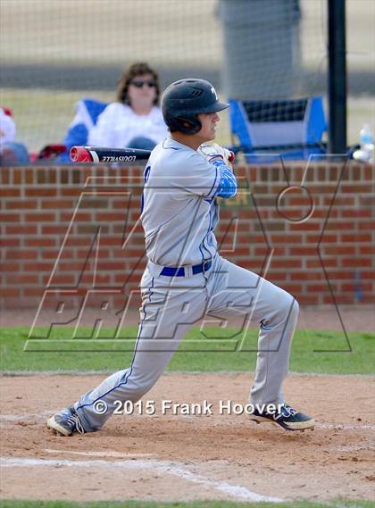 Thumbnail 3 in Triton vs. Clayton (Johnston County Easter Invitational) photogallery.