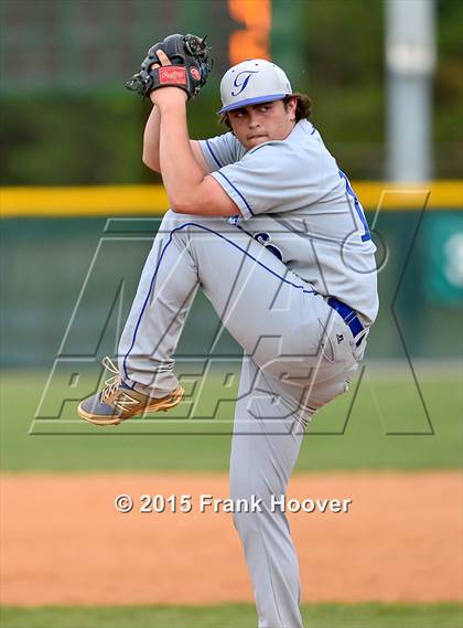 Thumbnail 2 in Triton vs. Clayton (Johnston County Easter Invitational) photogallery.
