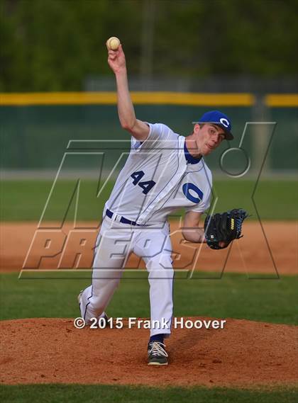 Thumbnail 1 in Triton vs. Clayton (Johnston County Easter Invitational) photogallery.