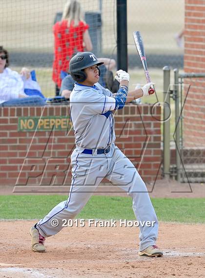 Thumbnail 1 in Triton vs. Clayton (Johnston County Easter Invitational) photogallery.