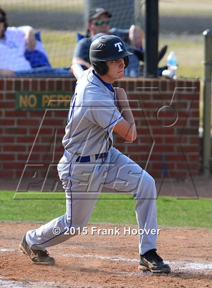 Thumbnail 1 in Triton vs. Clayton (Johnston County Easter Invitational) photogallery.