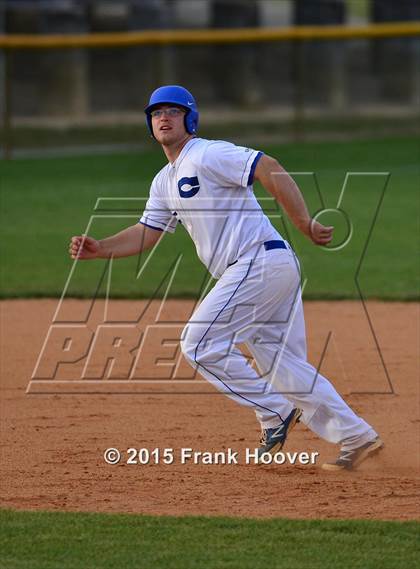 Thumbnail 2 in Triton vs. Clayton (Johnston County Easter Invitational) photogallery.