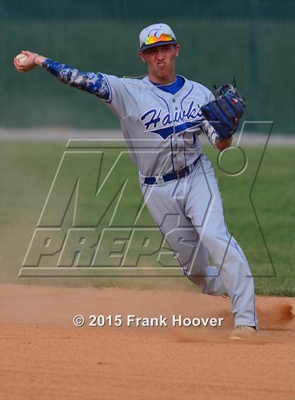Thumbnail 3 in Triton vs. Clayton (Johnston County Easter Invitational) photogallery.