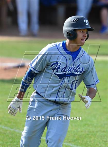 Thumbnail 3 in Triton vs. Clayton (Johnston County Easter Invitational) photogallery.