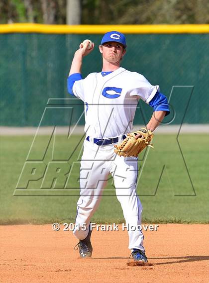 Thumbnail 2 in Triton vs. Clayton (Johnston County Easter Invitational) photogallery.