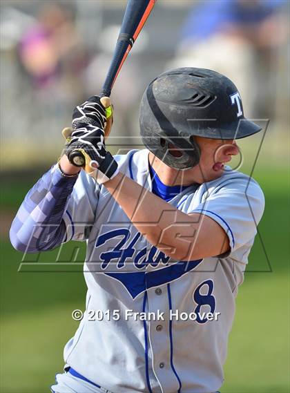 Thumbnail 1 in Triton vs. Clayton (Johnston County Easter Invitational) photogallery.