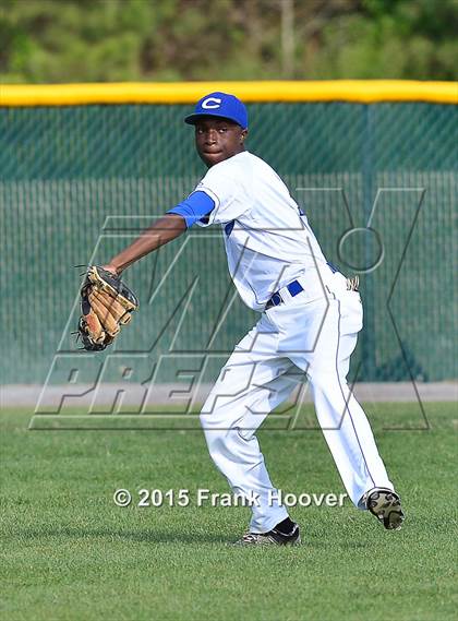 Thumbnail 3 in Triton vs. Clayton (Johnston County Easter Invitational) photogallery.