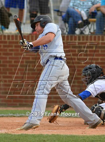 Thumbnail 3 in Triton vs. Clayton (Johnston County Easter Invitational) photogallery.