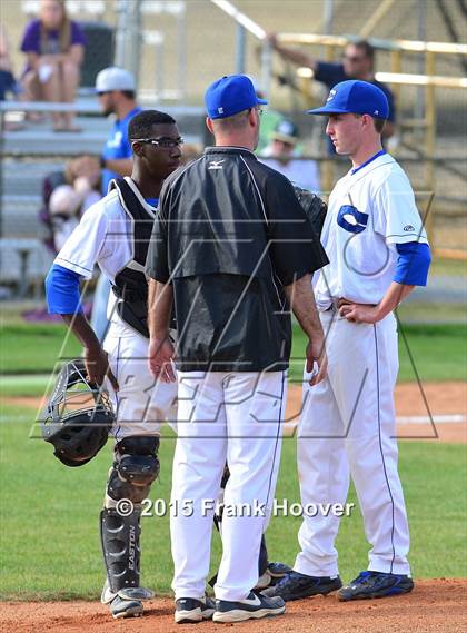Thumbnail 2 in Triton vs. Clayton (Johnston County Easter Invitational) photogallery.