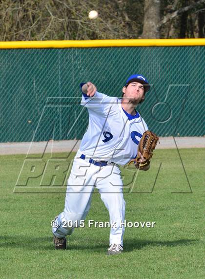 Thumbnail 2 in Triton vs. Clayton (Johnston County Easter Invitational) photogallery.