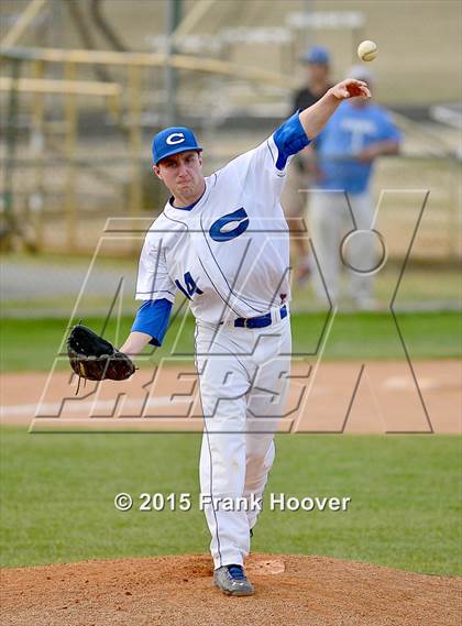 Thumbnail 2 in Triton vs. Clayton (Johnston County Easter Invitational) photogallery.