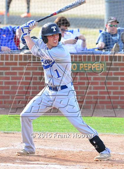 Thumbnail 2 in Triton vs. Clayton (Johnston County Easter Invitational) photogallery.