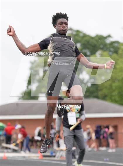 Thumbnail 3 in SCHSL 4A District 3 Qualifiers (Field Events) photogallery.