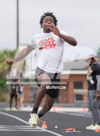 Thumbnail 3 in SCHSL 4A District 3 Qualifiers (Field Events) photogallery.