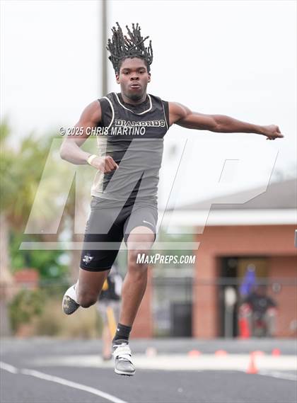 Thumbnail 3 in SCHSL 4A District 3 Qualifiers (Field Events) photogallery.