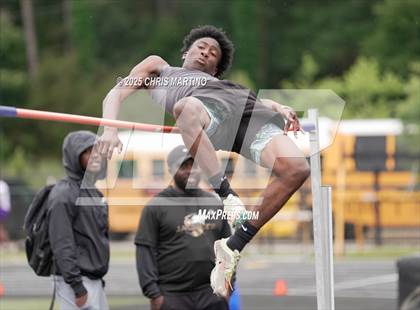 Thumbnail 3 in SCHSL 4A District 3 Qualifiers (Field Events) photogallery.
