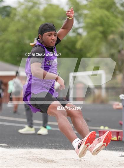 Thumbnail 2 in SCHSL 4A District 3 Qualifiers (Field Events) photogallery.