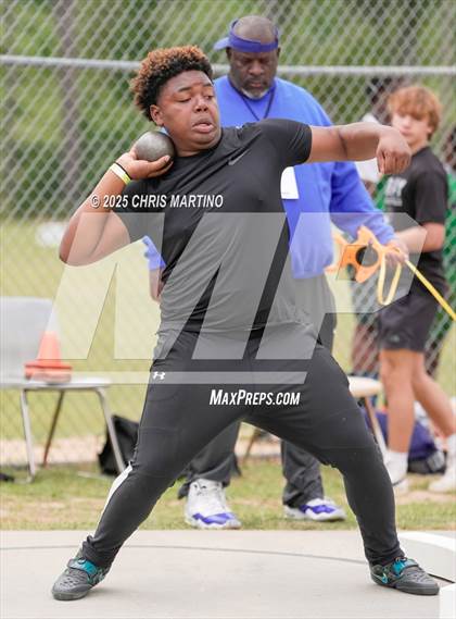 Thumbnail 2 in SCHSL 4A District 3 Qualifiers (Field Events) photogallery.