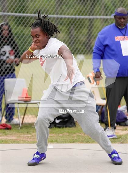 Thumbnail 1 in SCHSL 4A District 3 Qualifiers (Field Events) photogallery.
