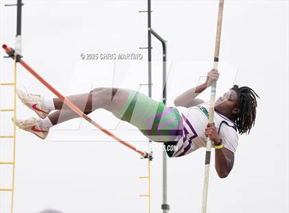 Thumbnail 2 in SCHSL 4A District 3 Qualifiers (Field Events) photogallery.