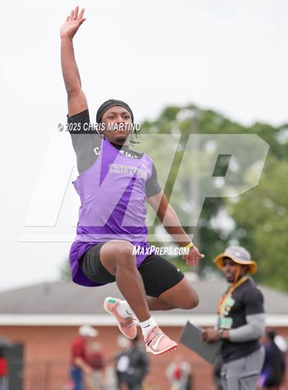 Thumbnail 3 in SCHSL 4A District 3 Qualifiers (Field Events) photogallery.