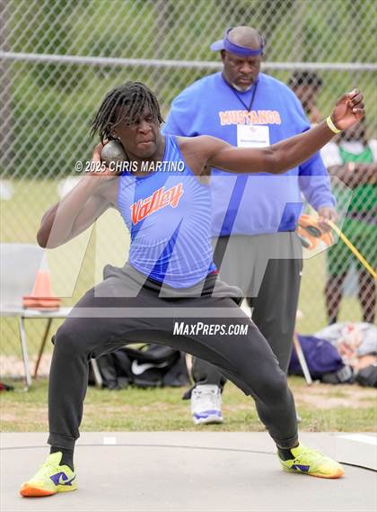 Thumbnail 1 in SCHSL 4A District 3 Qualifiers (Field Events) photogallery.