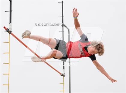 Thumbnail 3 in SCHSL 4A District 3 Qualifiers (Field Events) photogallery.