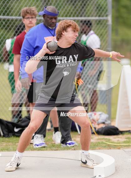 Thumbnail 3 in SCHSL 4A District 3 Qualifiers (Field Events) photogallery.
