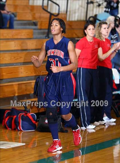 Thumbnail 1 in SA Warren vs. Pearland Dawson (McDonalds Texas Invitational) photogallery.