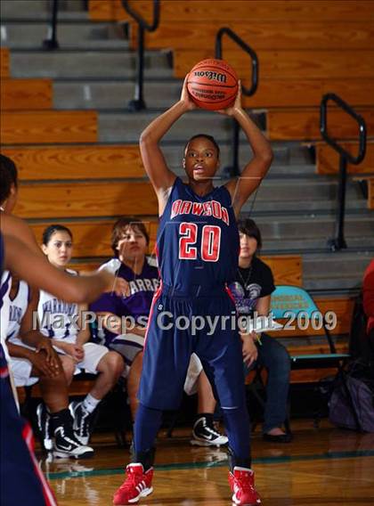 Thumbnail 1 in SA Warren vs. Pearland Dawson (McDonalds Texas Invitational) photogallery.