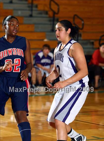 Thumbnail 3 in SA Warren vs. Pearland Dawson (McDonalds Texas Invitational) photogallery.