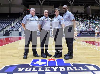 Thumbnail 1 in Byron Nelson vs. Stratford (UIL 6A Volleyball Division II Final) photogallery.