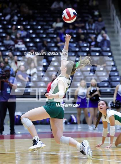 Thumbnail 1 in Byron Nelson vs. Stratford (UIL 6A Volleyball Division II Final) photogallery.