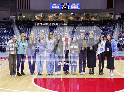 Thumbnail 3 in Byron Nelson vs. Stratford (UIL 6A Volleyball Division II Final) photogallery.
