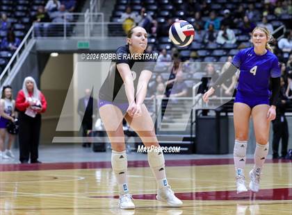 Thumbnail 2 in Byron Nelson vs. Stratford (UIL 6A Volleyball Division II Final) photogallery.