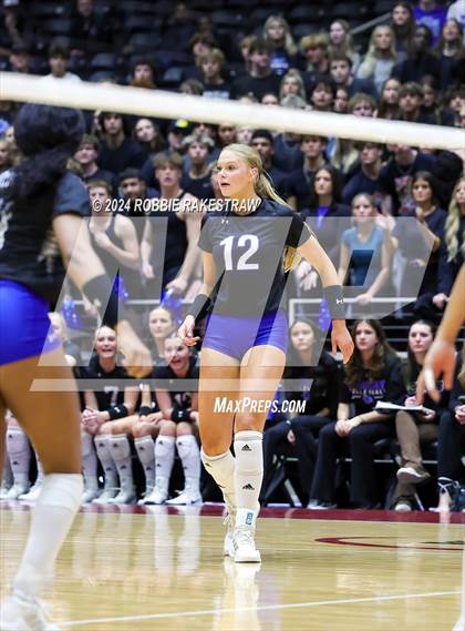 Thumbnail 1 in Byron Nelson vs. Stratford (UIL 6A Volleyball Division II Final) photogallery.