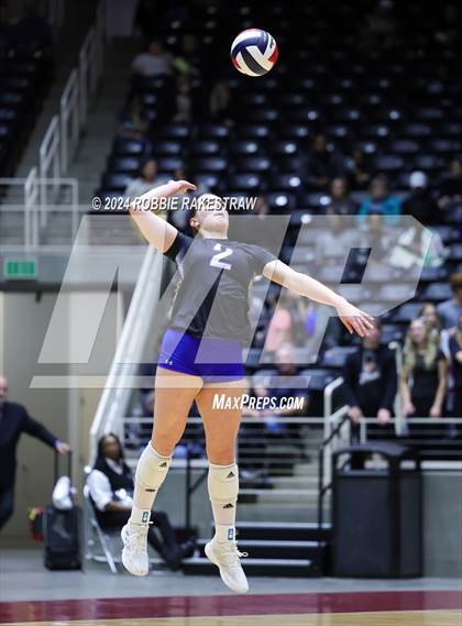 Thumbnail 1 in Byron Nelson vs. Stratford (UIL 6A Volleyball Division II Final) photogallery.