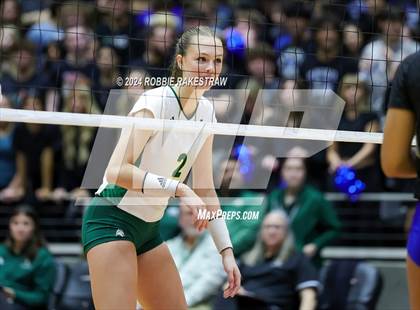 Thumbnail 1 in Byron Nelson vs. Stratford (UIL 6A Volleyball Division II Final) photogallery.