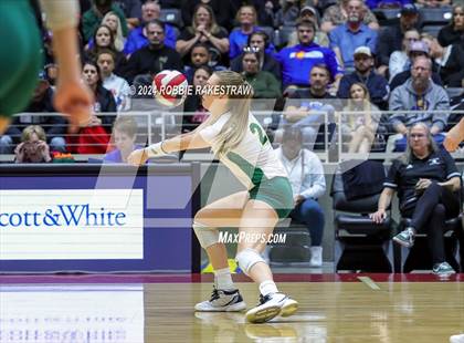 Thumbnail 2 in Byron Nelson vs. Stratford (UIL 6A Volleyball Division II Final) photogallery.