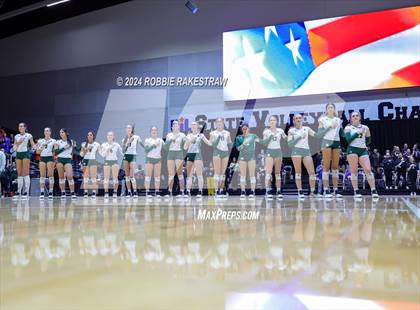 Thumbnail 1 in Byron Nelson vs. Stratford (UIL 6A Volleyball Division II Final) photogallery.