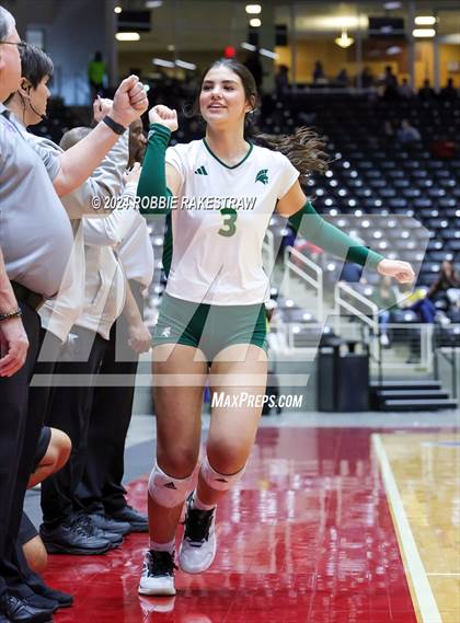 Thumbnail 1 in Byron Nelson vs. Stratford (UIL 6A Volleyball Division II Final) photogallery.