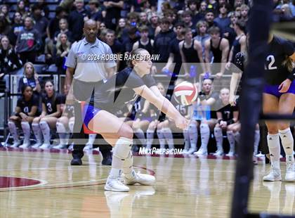 Thumbnail 1 in Byron Nelson vs. Stratford (UIL 6A Volleyball Division II Final) photogallery.